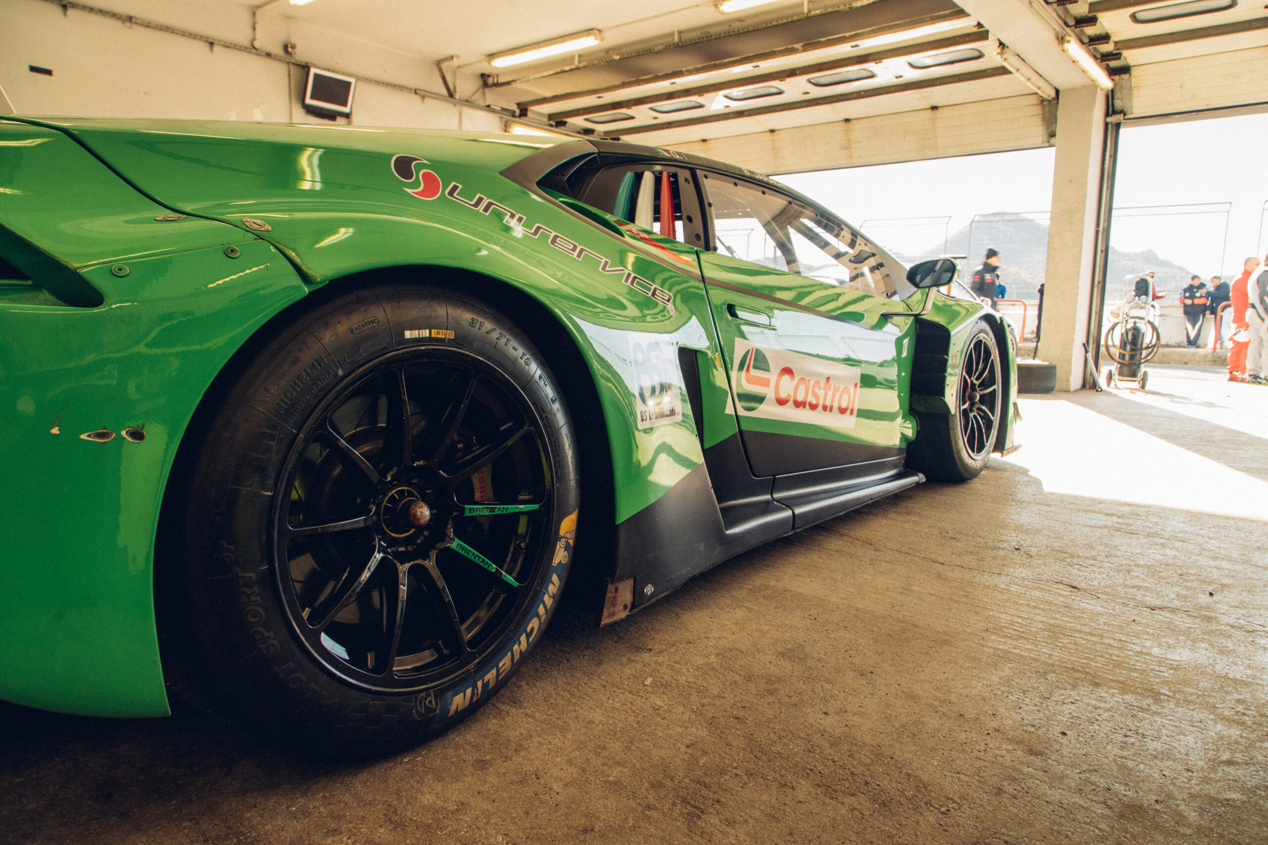 Track Day