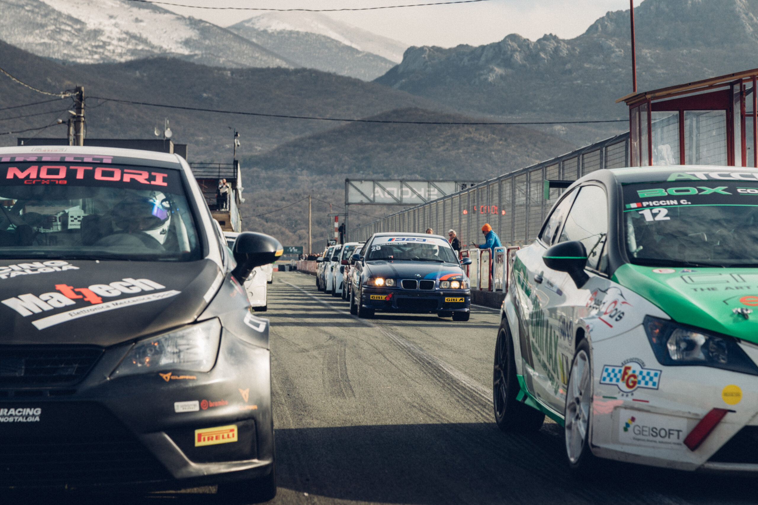 Paddock