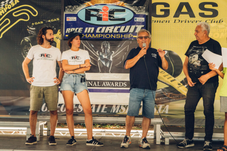 Round 1 Pomposa – consegna dei trofei