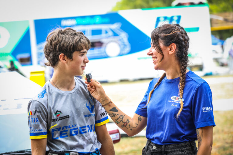 4H Endurance – intervista nel paddock